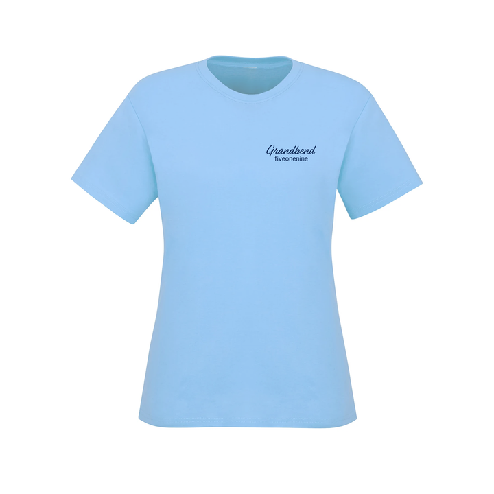 GRAND BEND TEE (WOMENS)