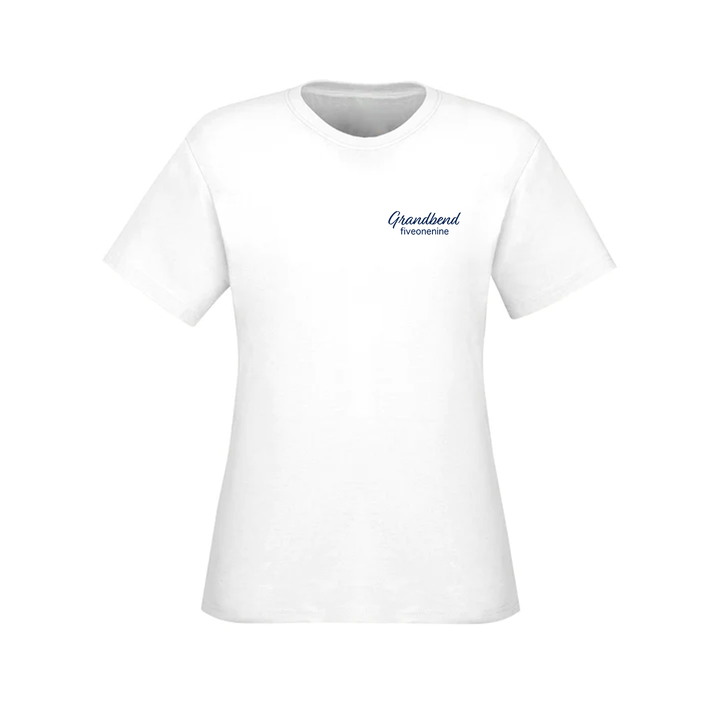 GRAND BEND TEE (WOMENS)