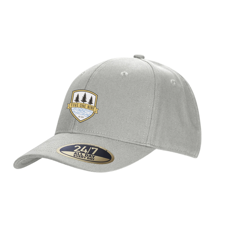 GONE CAMPING SNAPBACK CAP