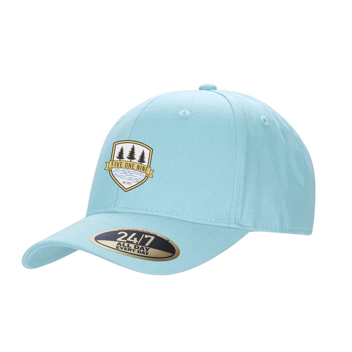 GONE CAMPING SNAPBACK CAP