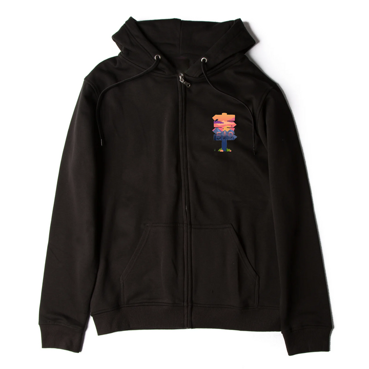 GONE CAMPING ZIP-UP (UNISEX)