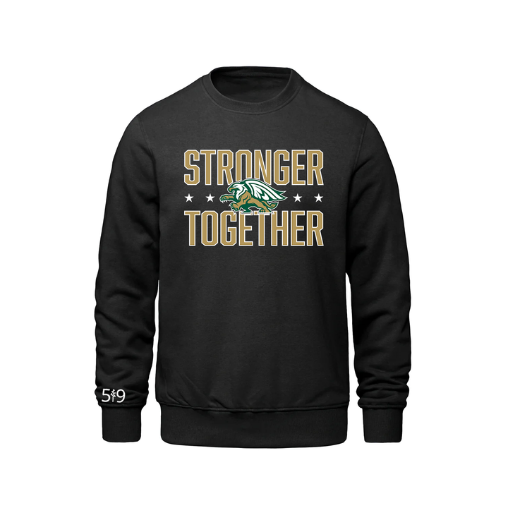 GLENDALE STRONGER TOGETHER CREW (UNISEX)