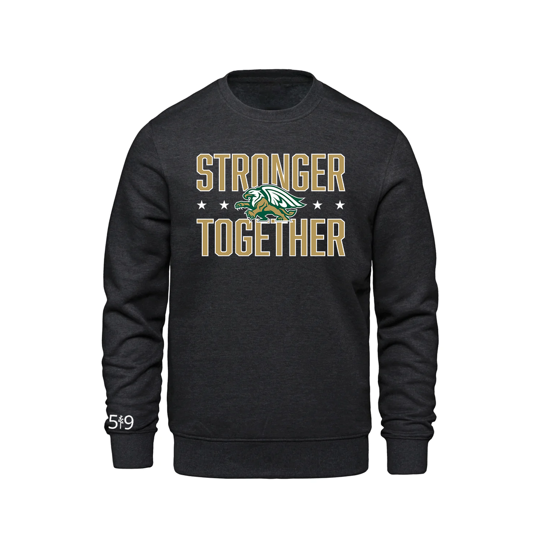 GLENDALE STRONGER TOGETHER CREW (UNISEX)