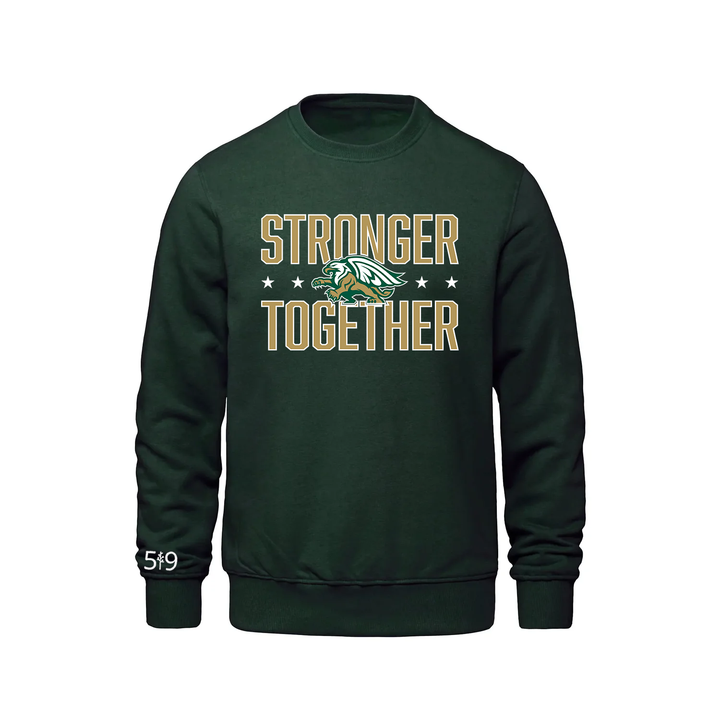 GLENDALE STRONGER TOGETHER CREW (UNISEX)
