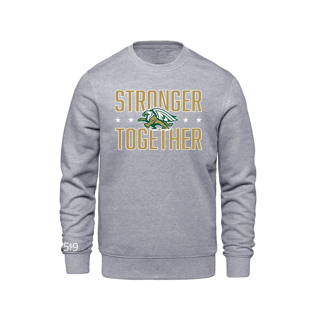 GLENDALE STRONGER TOGETHER CREW (UNISEX)