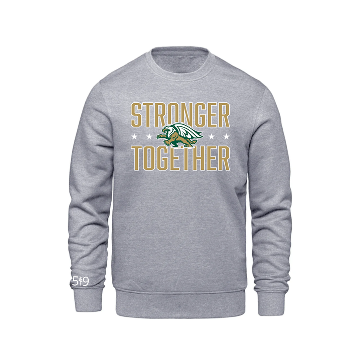 GLENDALE STRONGER TOGETHER CREW (UNISEX)