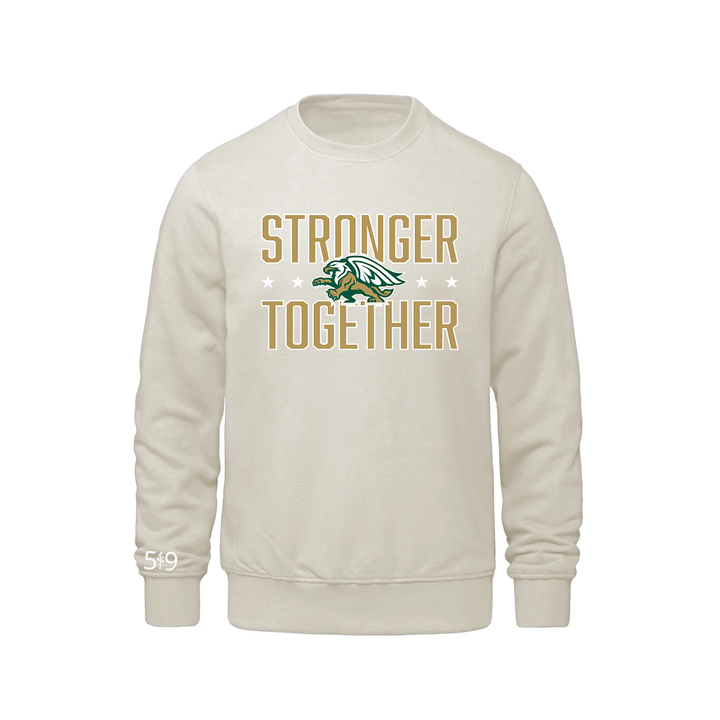 GLENDALE STRONGER TOGETHER CREW (UNISEX)