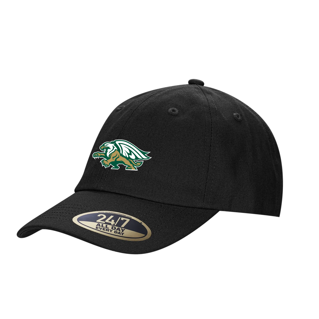 GLENDALE EMBROIDERED DAD CAP