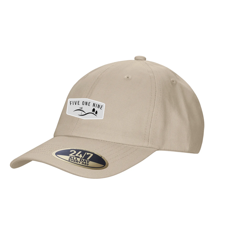 GONE GOLFING DAD CAP