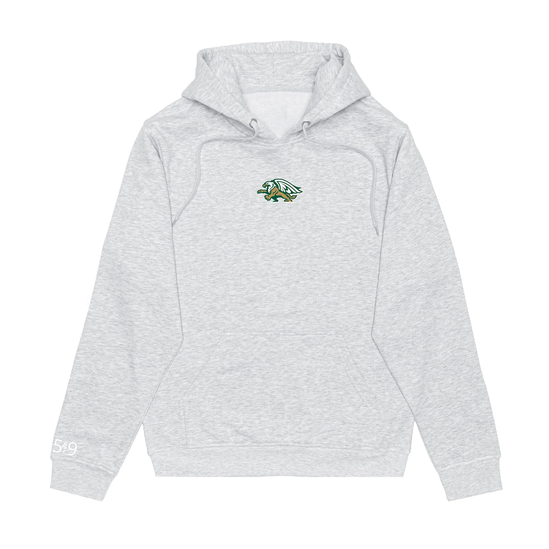 GLENDALE EMBROIDERED HOODIE (UNISEX)