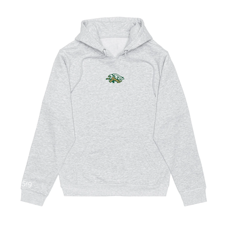 GLENDALE EMBROIDERED HOODIE (UNISEX)