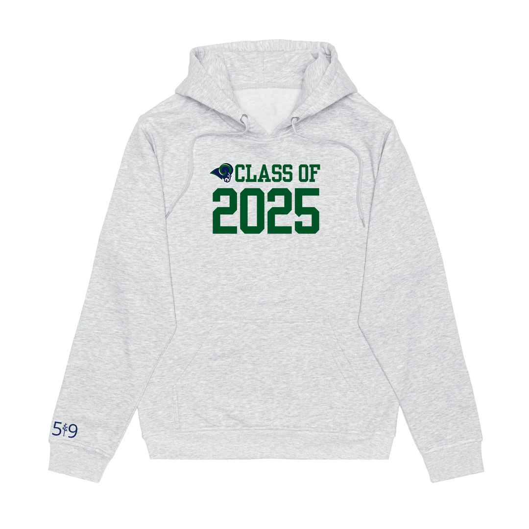LAURIER CLASS OF 2025 HOODIE (UNISEX)