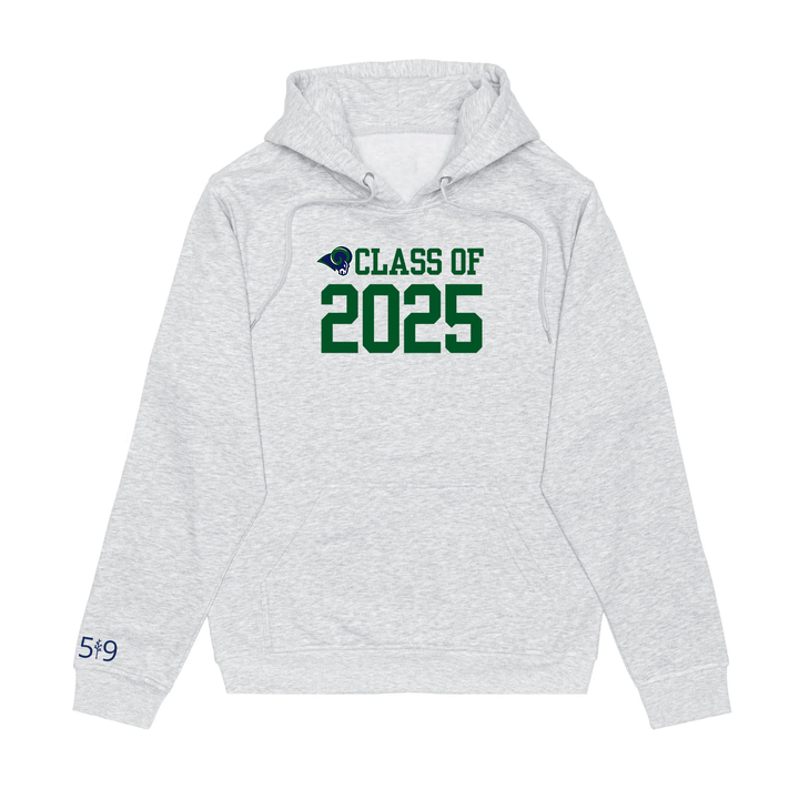 LAURIER CLASS OF 2025 HOODIE (UNISEX)