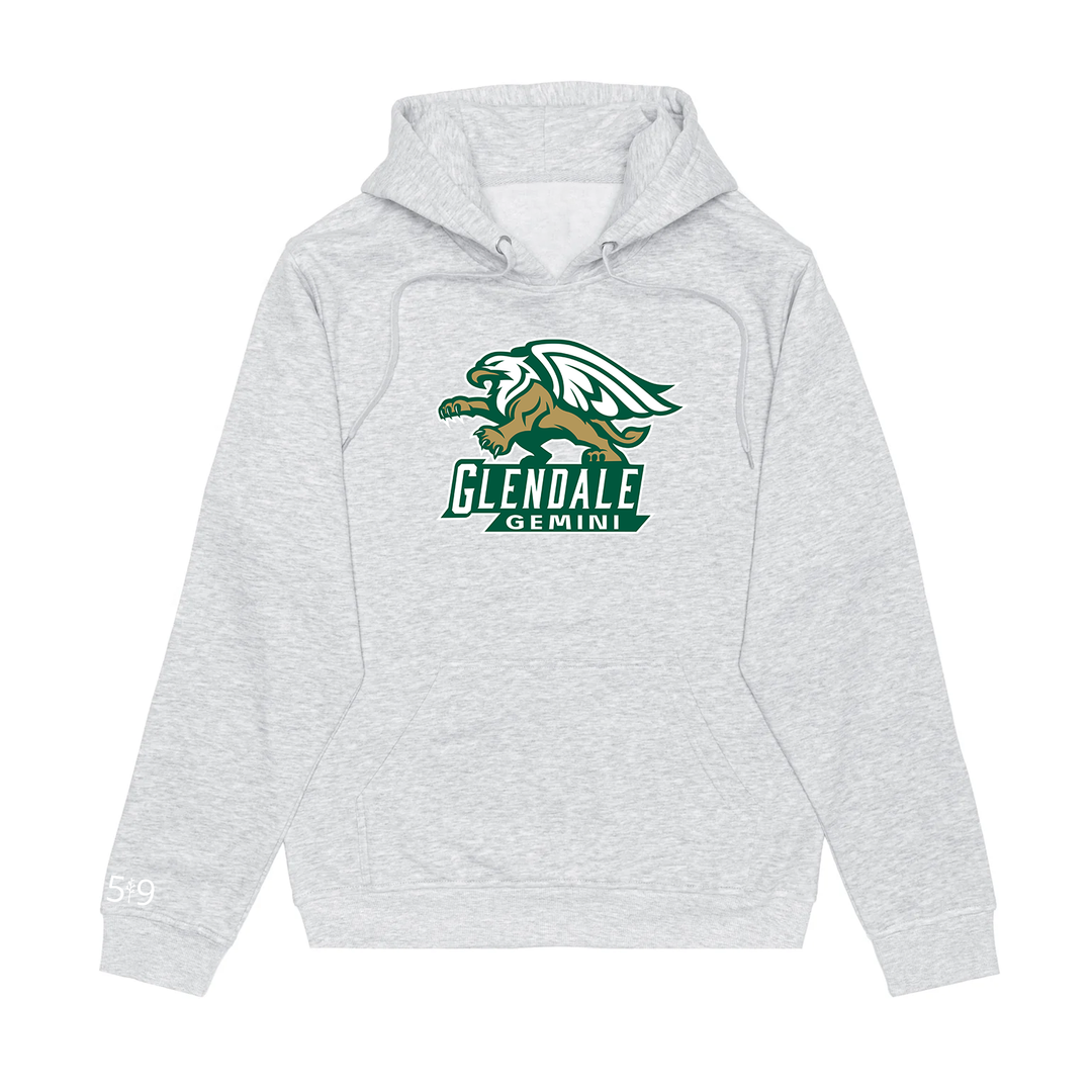 GLENDALE GEMINI CLASSIC HOODIE (UNISEX)