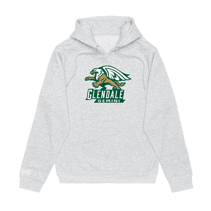GLENDALE GEMINI CLASSIC HOODIE (UNISEX)