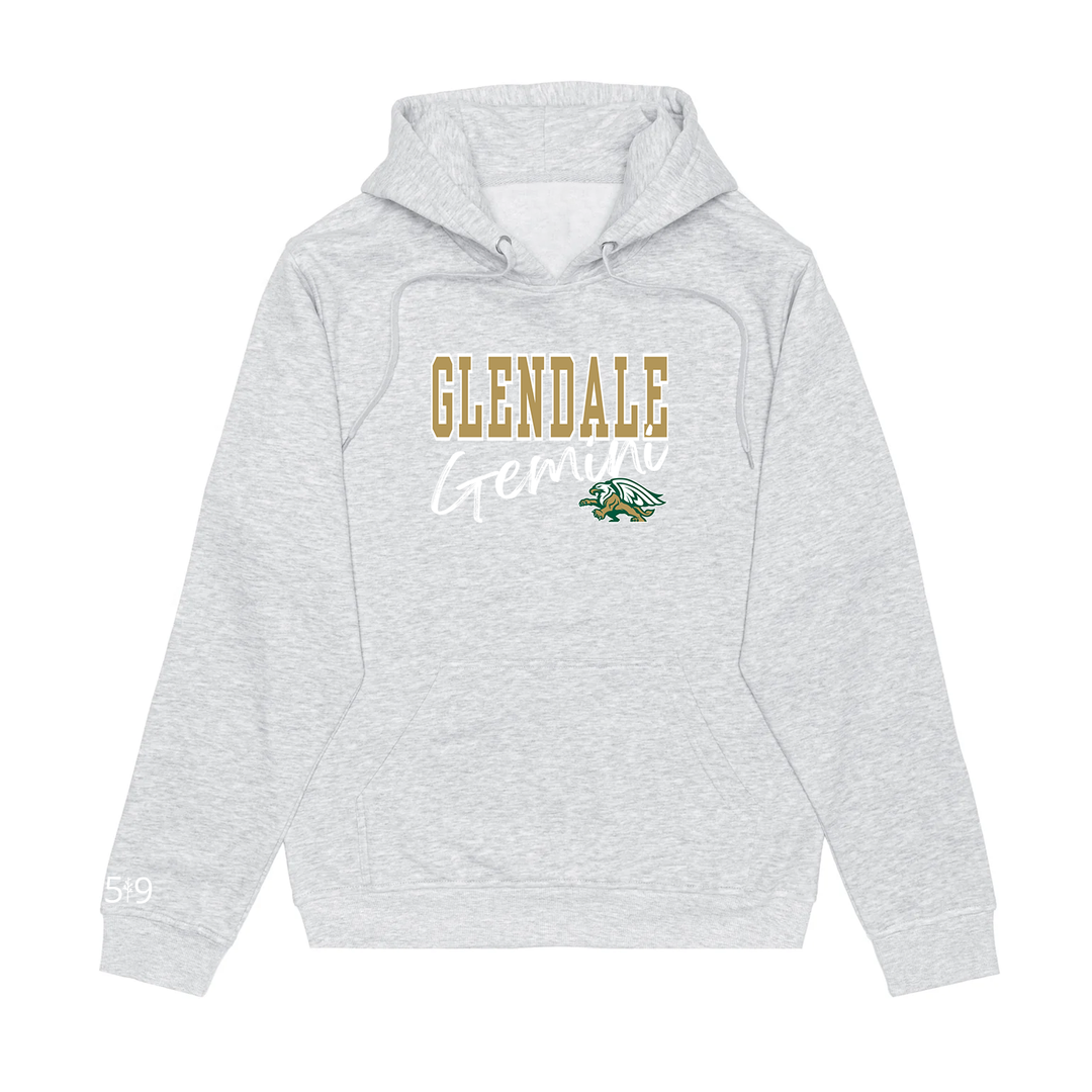 GLENDALE SIGNATURE HOODIE (UNISEX)