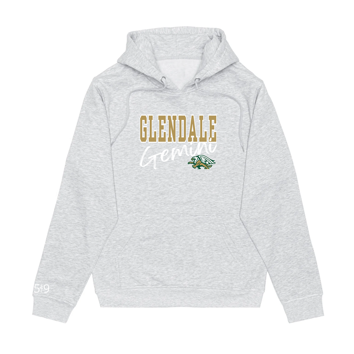GLENDALE SIGNATURE HOODIE (UNISEX)