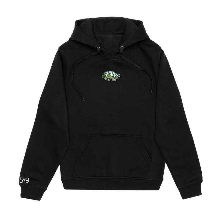 GLENDALE EMBROIDERED HOODIE (UNISEX)