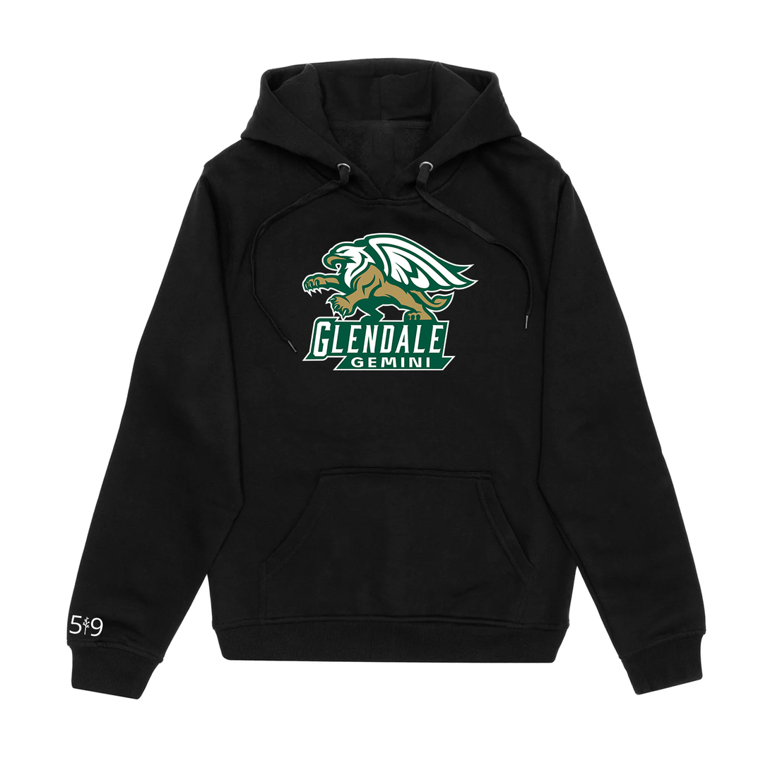 GLENDALE GEMINI CLASSIC HOODIE (UNISEX)