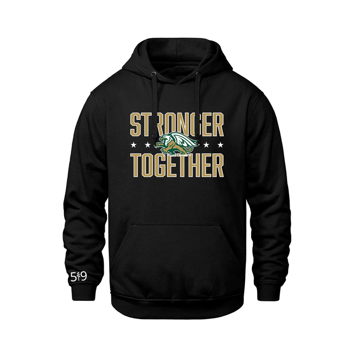 GLENDALE STRONGER TOGETHER HOODIE (UNISEX)