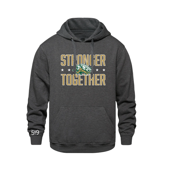 GLENDALE STRONGER TOGETHER HOODIE (UNISEX)