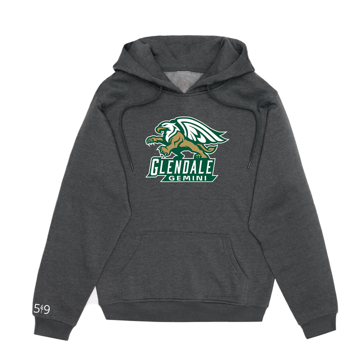 GLENDALE GEMINI CLASSIC HOODIE (UNISEX)