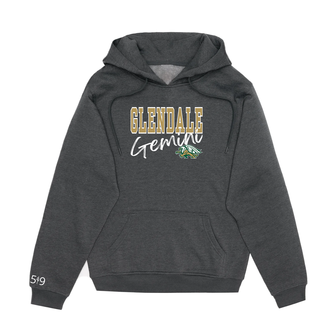 GLENDALE SIGNATURE HOODIE (UNISEX)