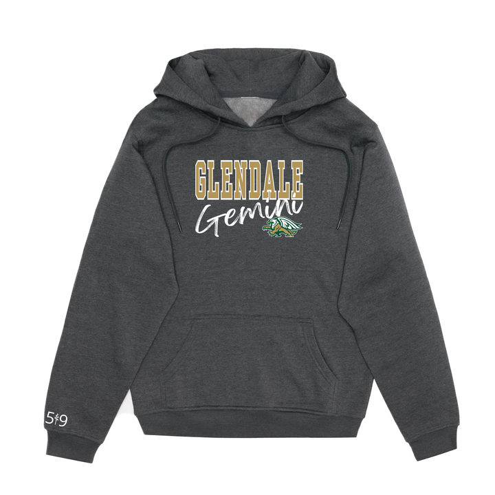 GLENDALE SIGNATURE HOODIE (UNISEX)