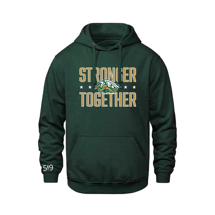 GLENDALE STRONGER TOGETHER HOODIE (UNISEX)