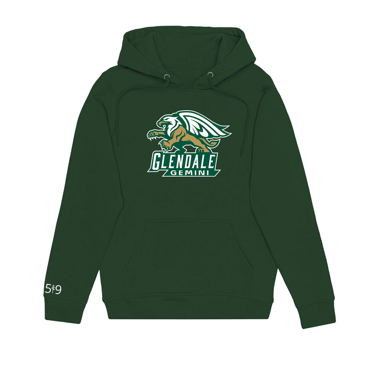 GLENDALE GEMINI CLASSIC HOODIE (UNISEX)