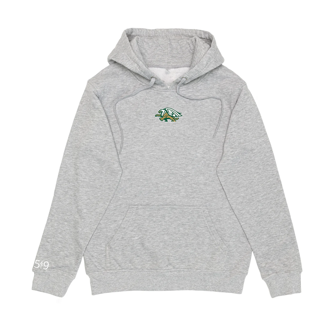 GLENDALE EMBROIDERED HOODIE (UNISEX)