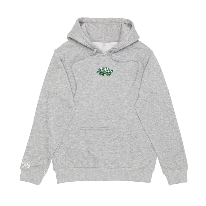 GLENDALE EMBROIDERED HOODIE (UNISEX)