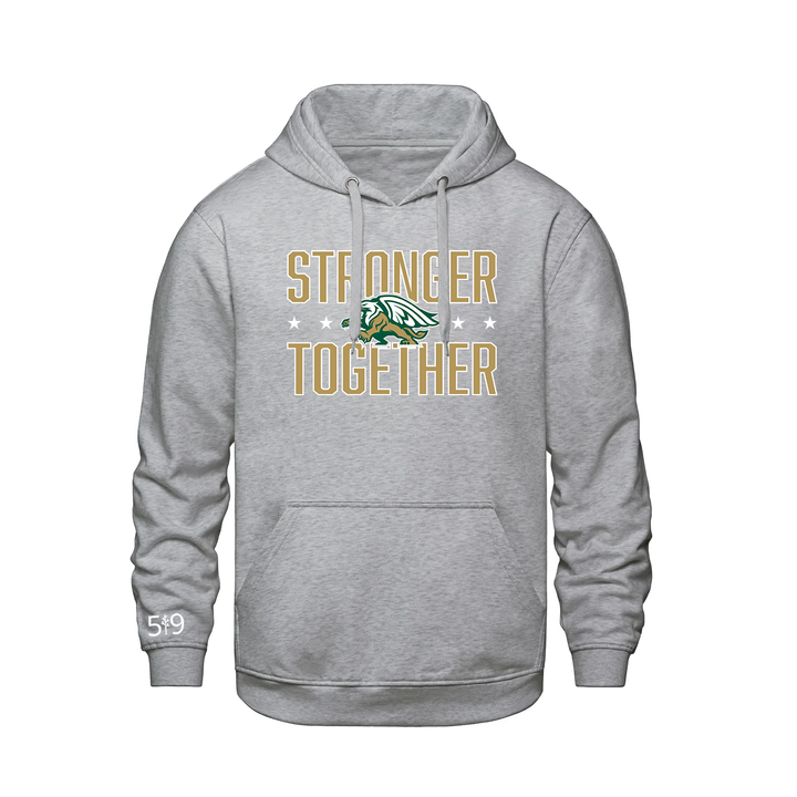 GLENDALE STRONGER TOGETHER HOODIE (UNISEX)