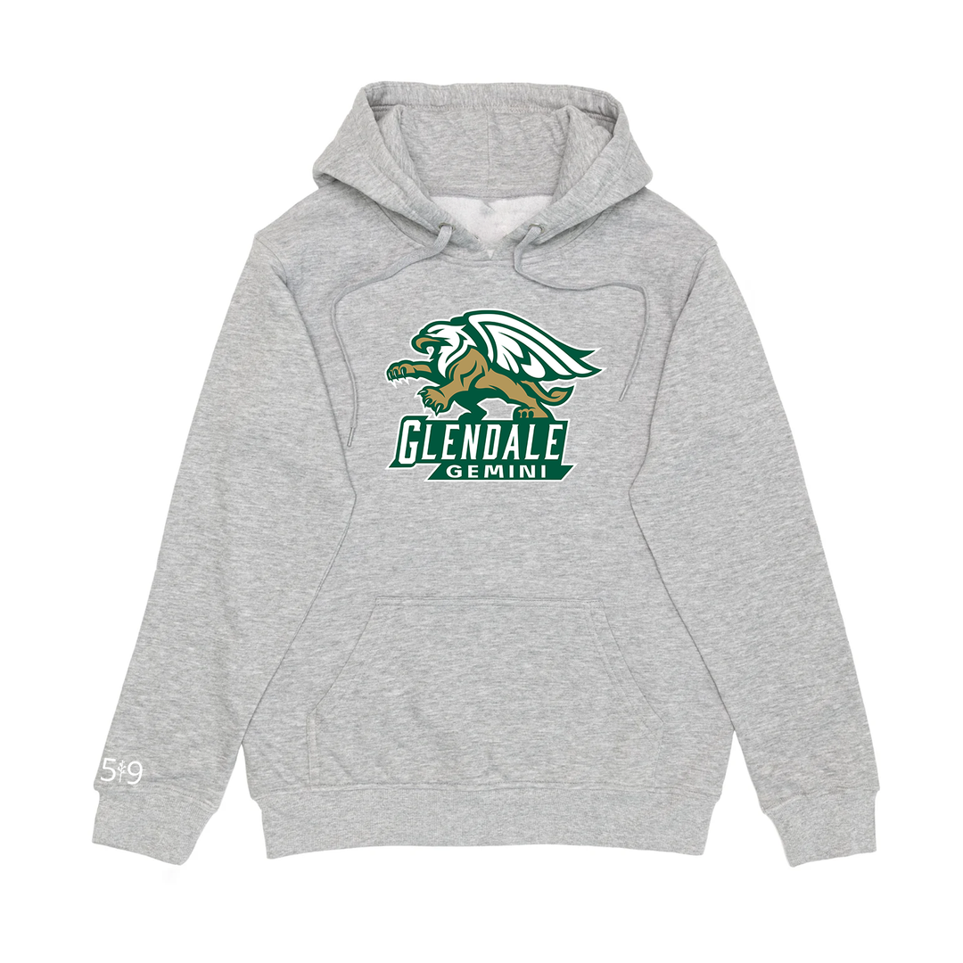 GLENDALE GEMINI CLASSIC HOODIE (UNISEX)