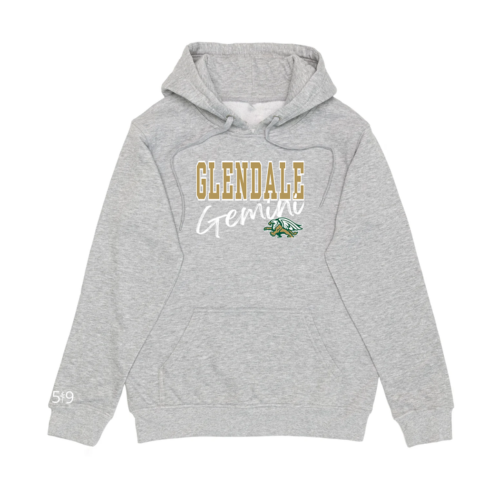 GLENDALE SIGNATURE HOODIE (UNISEX)