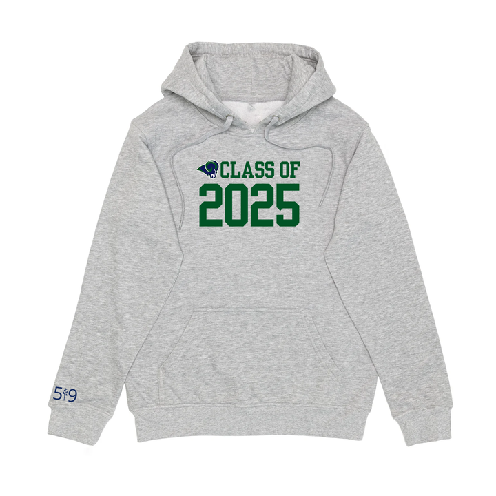 LAURIER CLASS OF 2025 HOODIE (UNISEX)