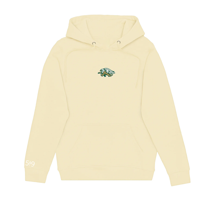 GLENDALE EMBROIDERED HOODIE (UNISEX)