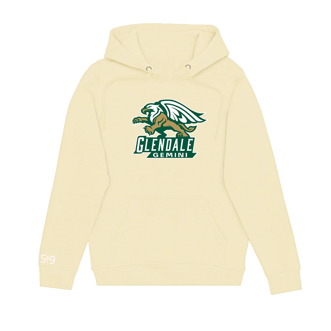 GLENDALE GEMINI CLASSIC HOODIE (UNISEX)