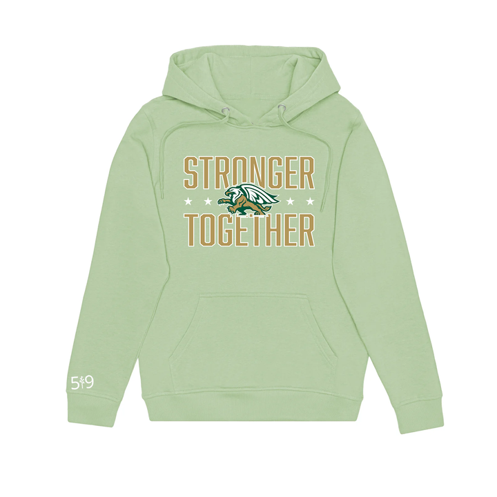 GLENDALE STRONGER TOGETHER HOODIE (UNISEX)