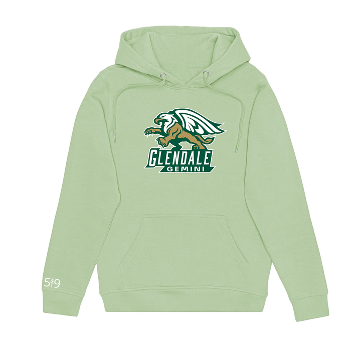 GLENDALE GEMINI CLASSIC HOODIE (UNISEX)