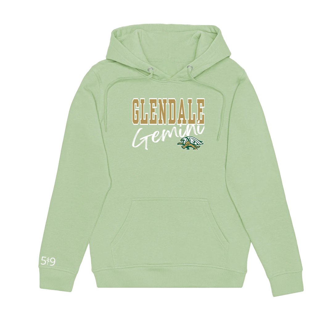 GLENDALE SIGNATURE HOODIE (UNISEX)