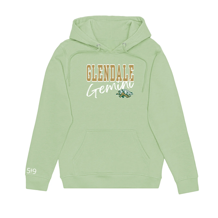 GLENDALE SIGNATURE HOODIE (UNISEX)