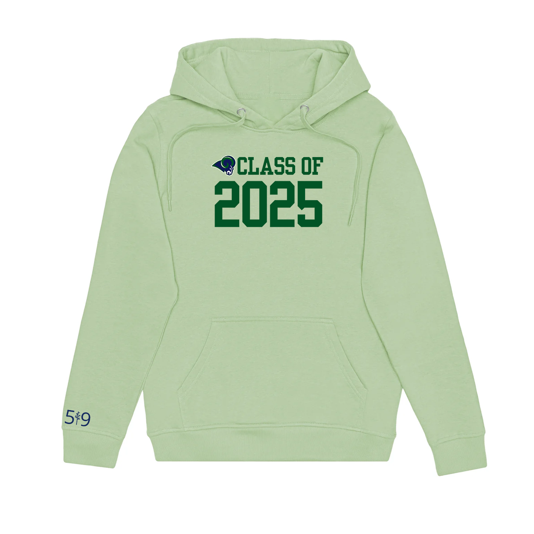 LAURIER CLASS OF 2025 HOODIE (UNISEX)