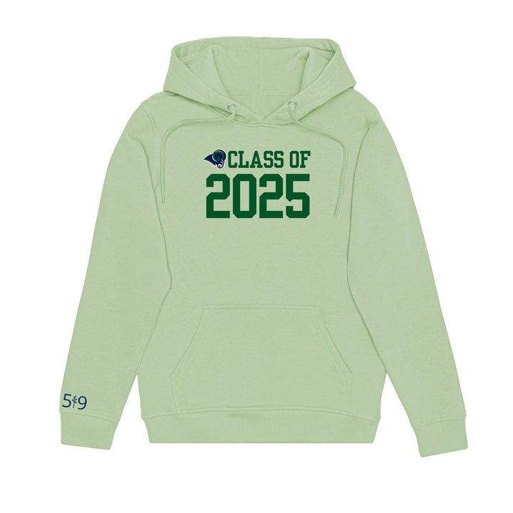 LAURIER CLASS OF 2025 HOODIE (UNISEX)