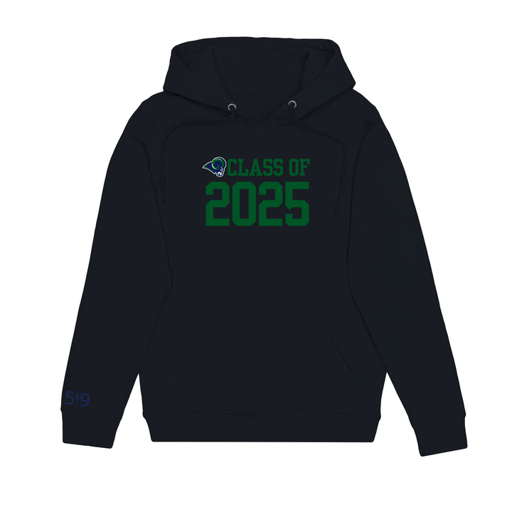 LAURIER CLASS OF 2025 HOODIE (UNISEX)