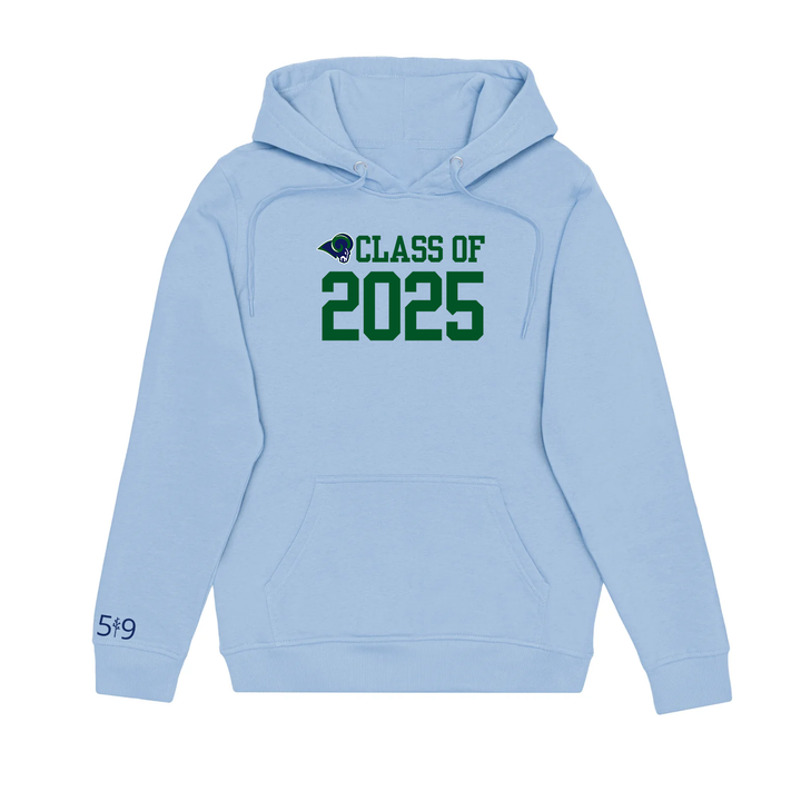 LAURIER CLASS OF 2025 HOODIE (UNISEX)
