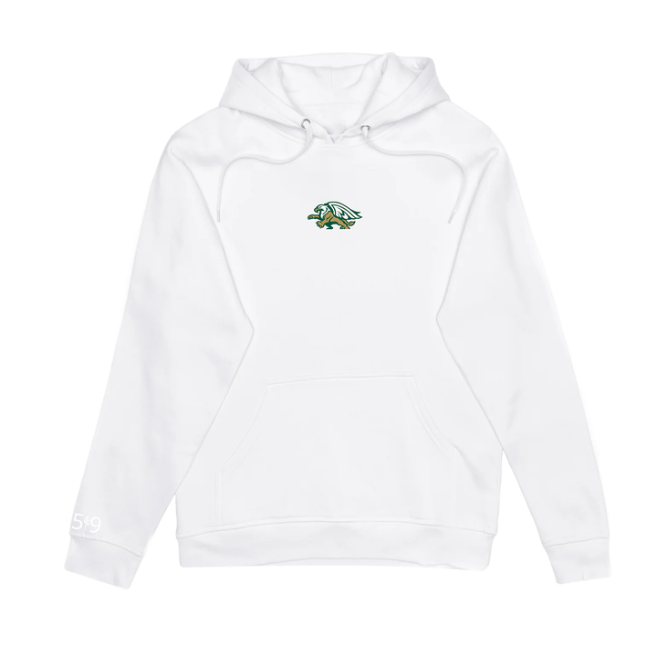 GLENDALE EMBROIDERED HOODIE (UNISEX)