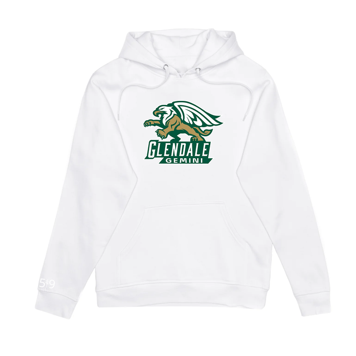 GLENDALE GEMINI CLASSIC HOODIE (UNISEX)
