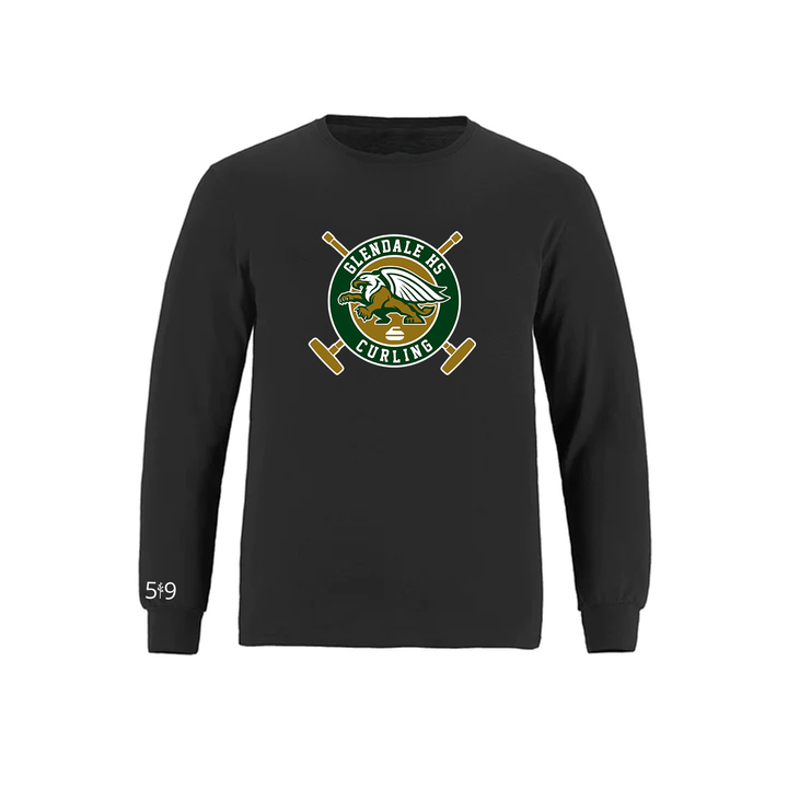 GEMINI CURLING LONG SLEEVE (MENS)