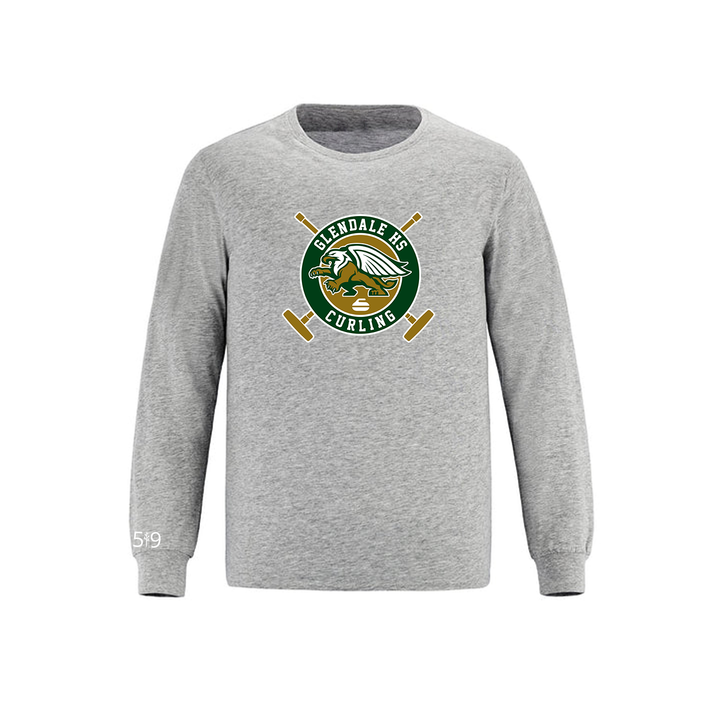 GEMINI CURLING LONG SLEEVE (MENS)